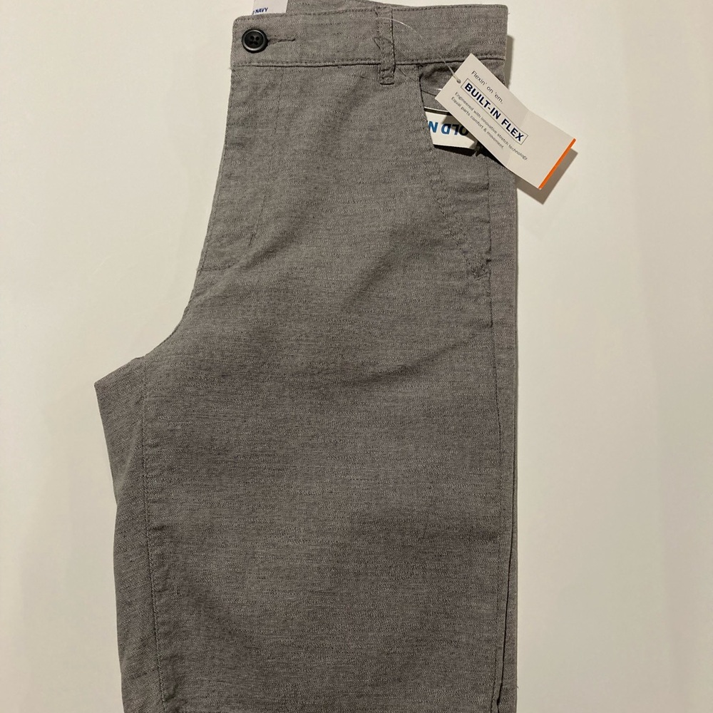 Old Navy Kids Linen Casual Shorts